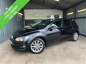 Large image for the Used Volkswagen GOLF