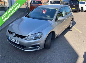 Large image for the Used Volkswagen GOLF