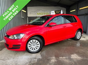 Large image for the Used Volkswagen GOLF