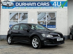 Large image for the Used Volkswagen GOLF