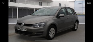 Large image for the Used Volkswagen GOLF