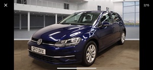Large image for the Used Volkswagen GOLF