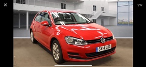 Large image for the Used Volkswagen GOLF