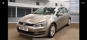 Large image for the Used Volkswagen GOLF