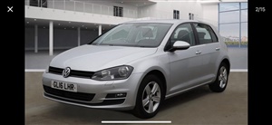 Large image for the Used Volkswagen GOLF