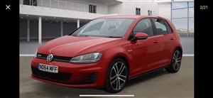 Large image for the Used Volkswagen GOLF