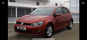 Large image for the Used Volkswagen GOLF