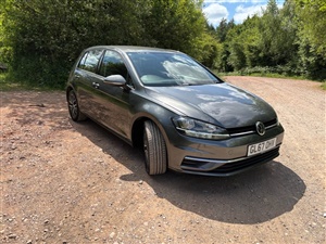 Large image for the Used Volkswagen GOLF