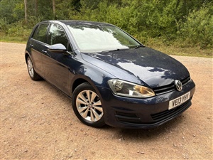Large image for the Used Volkswagen GOLF