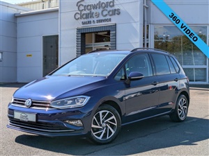 Large image for the Used Volkswagen GOLF SV