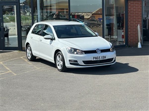 Large image for the Used Volkswagen Golf