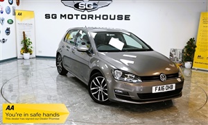 Large image for the Used Volkswagen GOLF