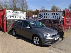 Large image for the Used Volkswagen Golf