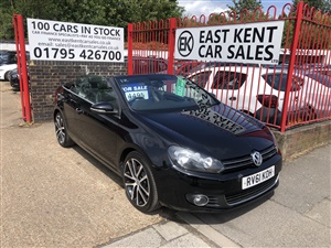 Large image for the Used Volkswagen Golf