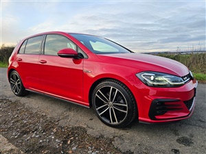 Large image for the Used Volkswagen Golf