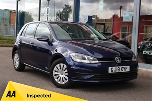 Large image for the Used Volkswagen GOLF