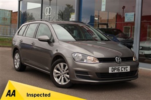 Large image for the Used Volkswagen GOLF