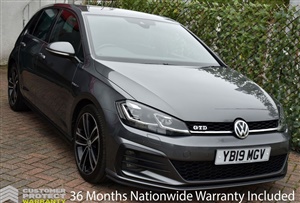 Large image for the Used Volkswagen GOLF