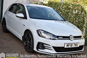 Large image for the Used Volkswagen GOLF