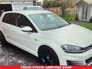Large image for the Used Volkswagen GOLF