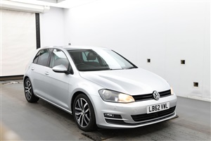 Large image for the Used Volkswagen Golf
