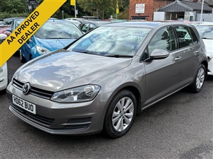 Large image for the Used Volkswagen GOLF