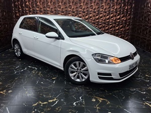 Large image for the Used Volkswagen Golf