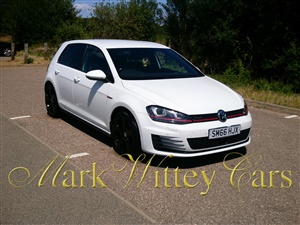 Large image for the Used Volkswagen Golf