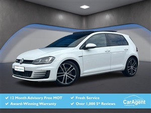 Large image for the Used Volkswagen GOLF