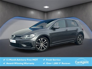 Large image for the Used Volkswagen GOLF