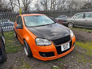 Large image for the Used Volkswagen Golf GTi