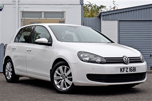 Large image for the Used Volkswagen GOLF