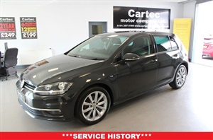 Large image for the Used Volkswagen GOLF