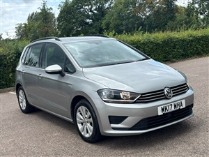 Large image for the Used Volkswagen Golf SV