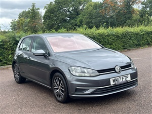 Large image for the Used Volkswagen Golf