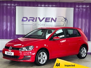 Large image for the Used Volkswagen GOLF