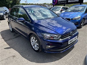 Large image for the Used Volkswagen Golf SV