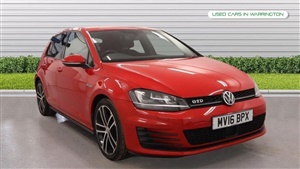 Large image for the Used Volkswagen GOLF