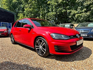 Large image for the Used Volkswagen Golf