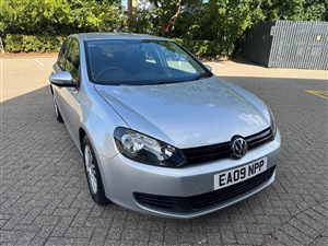 Large image for the Used Volkswagen Golf