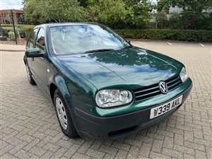 Large image for the Used Volkswagen Golf