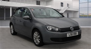 Large image for the Used Volkswagen Golf
