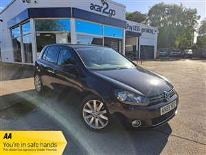 Large image for the Used Volkswagen GOLF