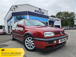Large image for the Used Volkswagen GOLF