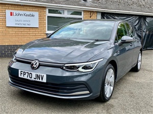 Large image for the Used Volkswagen GOLF