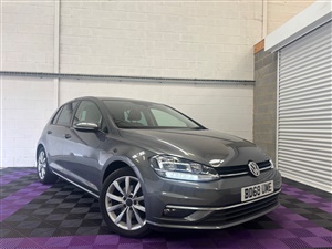 Large image for the Used Volkswagen Golf