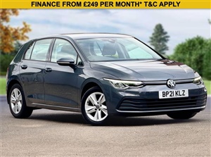 Large image for the Used Volkswagen GOLF