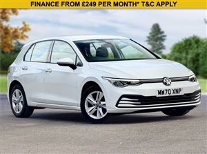 Large image for the Used Volkswagen GOLF