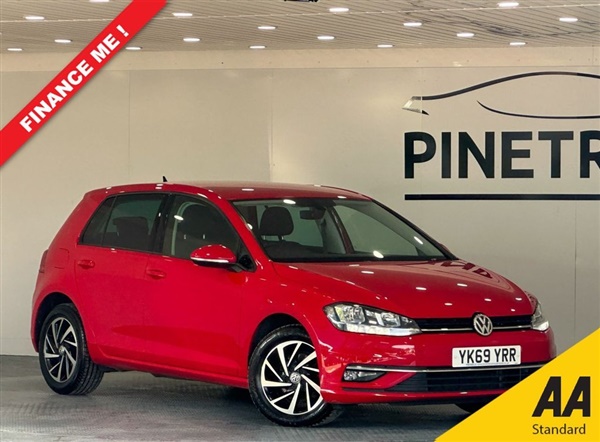 Large image for the Used Volkswagen GOLF