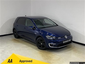 Large image for the Used Volkswagen E-GOLF